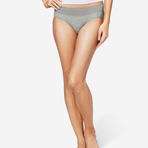 NWT Tommy John Cool Cotton Lace Waist Brief
